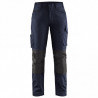 Pantalon services +stretch  femme 7195 Blaklader