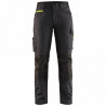 Pantalon services +stretch  femme 7195 Blaklader