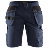 Short de services avec poches flottantes 1494 Blaklader