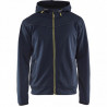 Sweat zippé à capuche 3363 Blaklader