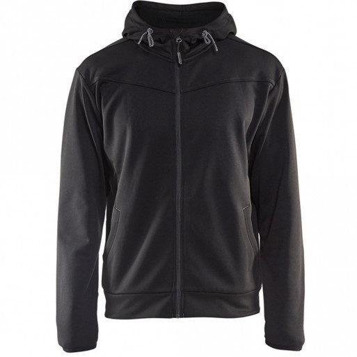 Sweat zippé à capuche 3363 Blaklader
