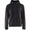 Sweat zippé à capuche 3363 Blaklader