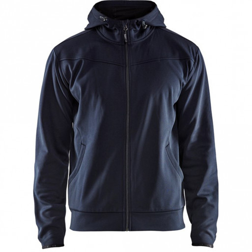 Sweat zippé à capuche 3363 Blaklader