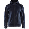 Sweat zippé à capuche 3363 Blaklader