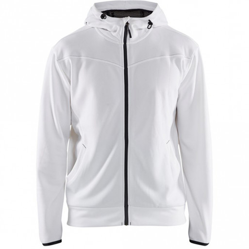 Sweat zippé à capuche 3363 Blaklader