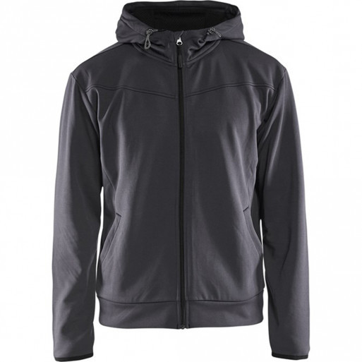 Sweat zippé à capuche 3363 Blaklader