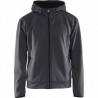 Sweat zippé à capuche 3363 Blaklader