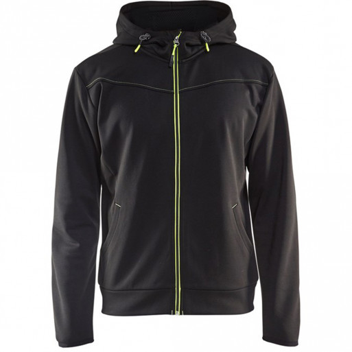 Sweat zippé à capuche 3363 Blaklader