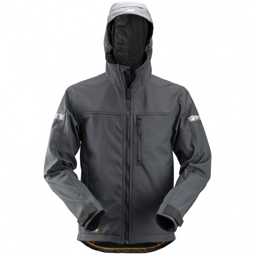 Veste Softshell AllroundWork à capuche 1229 Snickers