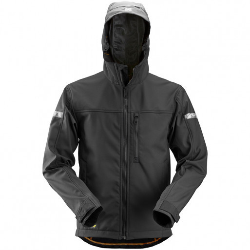 Veste Softshell AllroundWork à capuche 1229 Snickers