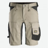 Short de travail Stretch 6143 Snickers
