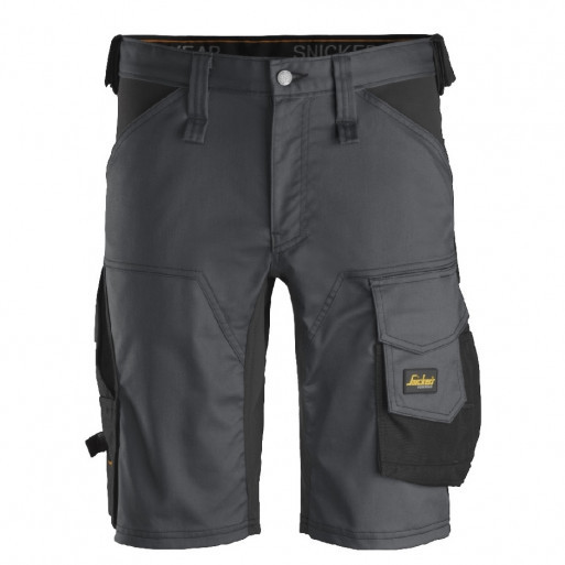 Short de travail Stretch 6143 Snickers