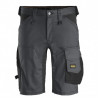 Short de travail Stretch 6143 Snickers