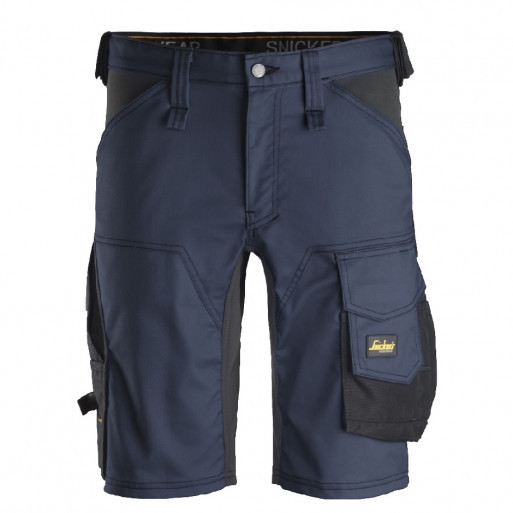 Short de travail Stretch 6143 Snickers