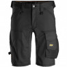 Short de travail Stretch 6143 Snickers