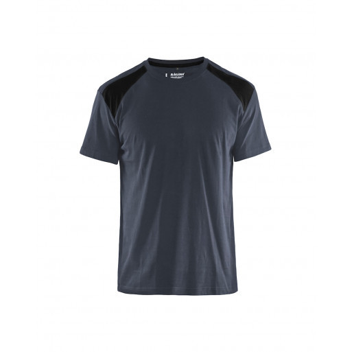 Tee-shirt de travail bicolore 3379 Blaklader