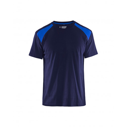 Tee-shirt de travail bicolore 3379 Blaklader