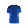 Tee-shirt de travail bicolore 3379 Blaklader