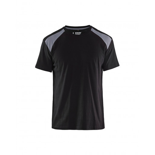 Tee-shirt de travail bicolore 3379 Blaklader
