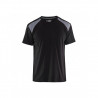 Tee-shirt de travail bicolore 3379 Blaklader