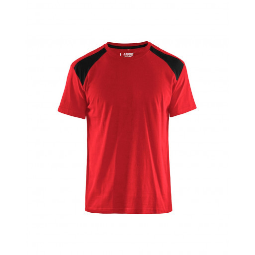 Tee-shirt de travail bicolore 3379 Blaklader