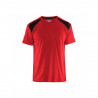 Tee-shirt de travail bicolore 3379 Blaklader