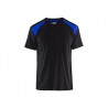 Tee-shirt de travail bicolore 3379 Blaklader