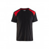 Tee-shirt de travail bicolore 3379 Blaklader