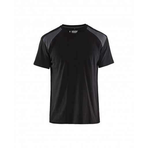 Tee-shirt de travail bicolore 3379 Blaklader