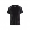 Tee-shirt de travail bicolore 3379 Blaklader