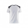 Tee-shirt de travail bicolore 3379 Blaklader