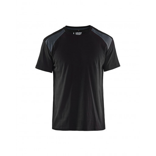 Tee-shirt de travail bicolore 3379 Blaklader