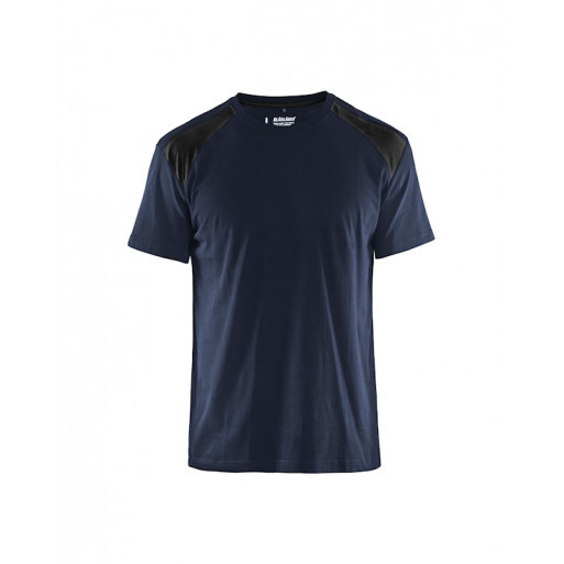 Tee-shirt de travail bicolore 3379 Blaklader
