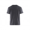Tee-shirt de travail bicolore 3379 Blaklader