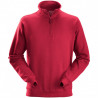 Sweat-shirt 1/2 zippé 2818 - Snickers