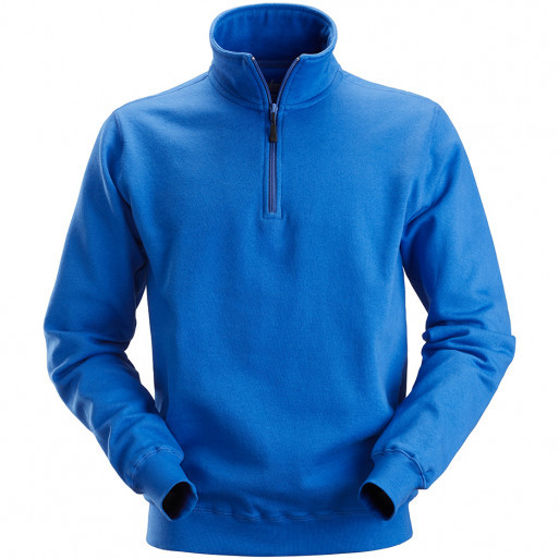 Sweat-shirt 1/2 zippé 2818 - Snickers