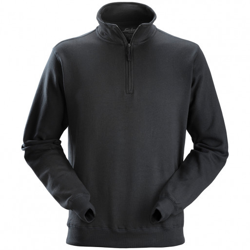 Sweat-shirt 1/2 zippé 2818 - Snickers