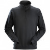 Sweat-shirt 1/2 zippé 2818 - Snickers