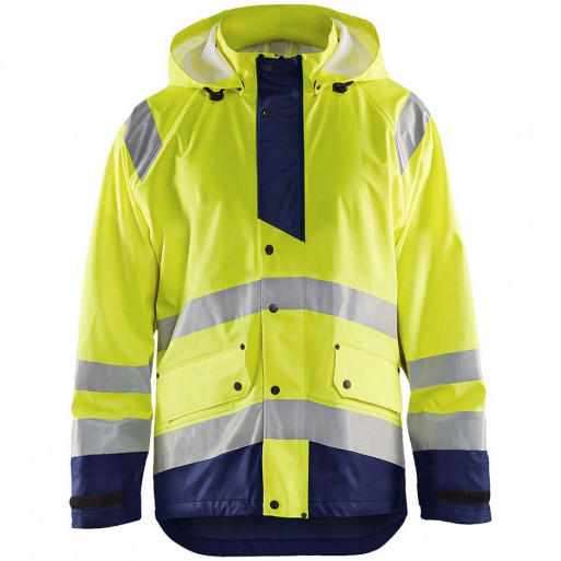 Veste de pluie HV niveau 3 4327 Blaklader