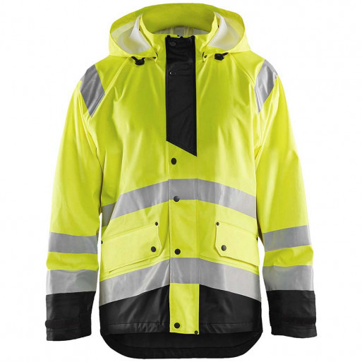 Veste de pluie HV niveau 3 4327 Blaklader
