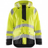 Veste de pluie HV niveau 3 4327 Blaklader