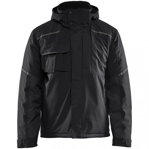 Veste hiver stretch 4881 Blaklader 