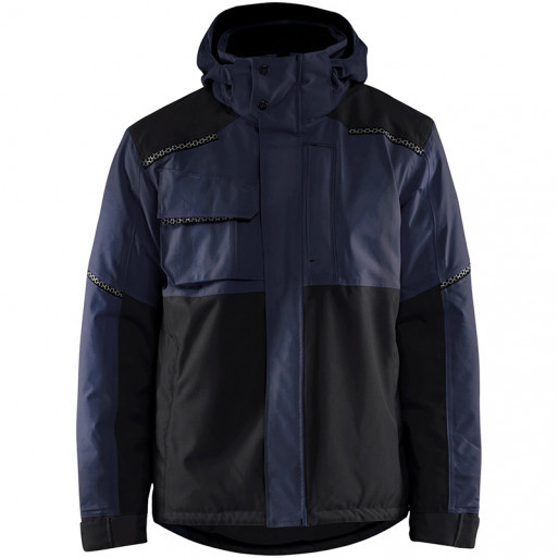 Veste hiver stretch 4881 Blaklader 