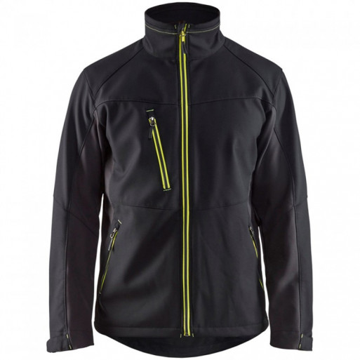 Veste softshell 4950 - Blaklader