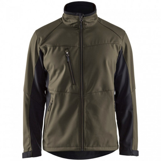Veste softshell 4950 - Blaklader