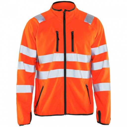 Veste softshell 4906 Haute visibilité - Blaklader