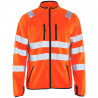 Veste softshell 4906 Haute visibilité - Blaklader