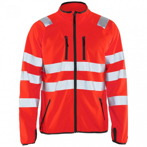 Veste softshell 4906 Haute visibilité - Blaklader