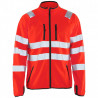Veste softshell 4906 Haute visibilité - Blaklader