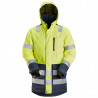 Parka AllroundWork haute visibilité Classe 3 1830 Snickers